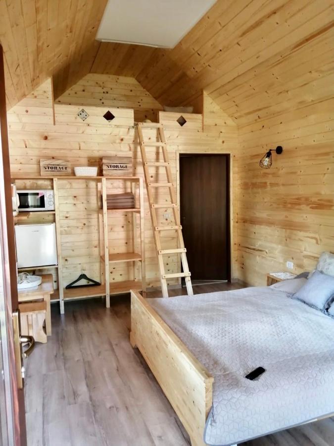 Domeniul Horj Casa Din Deal Moisei Eksteriør bilde