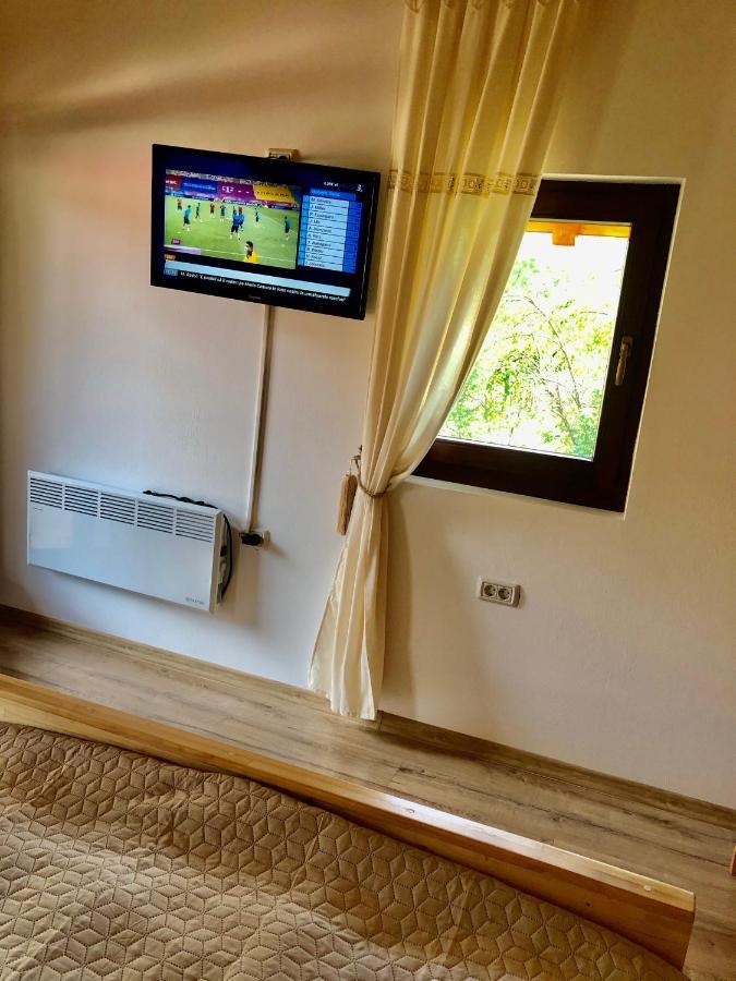 Domeniul Horj Casa Din Deal Moisei Eksteriør bilde