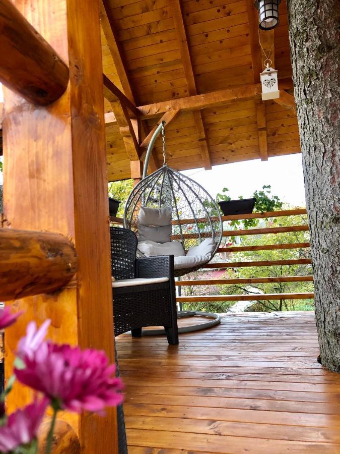 Domeniul Horj Casa Din Deal Moisei Eksteriør bilde