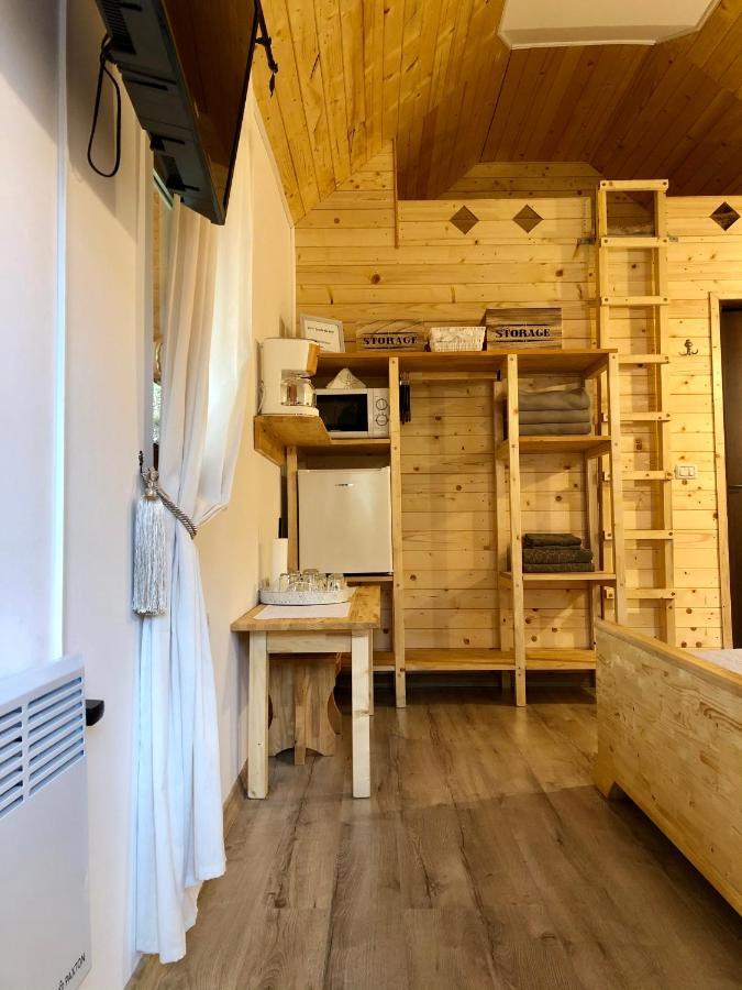 Domeniul Horj Casa Din Deal Moisei Eksteriør bilde